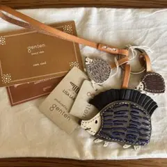 【お値下げ】ゲンテン×リサラーソン　バックチャーム♡ 魅力の ゲンテン genten 楽天市場】☆ チャームgenten LARSON