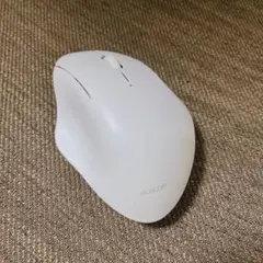 エレコム ワイヤレスマウス SHELLPHA Bluetooth 静音 3ボタン