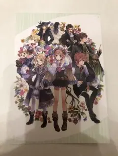 【非売品】ロロナのアトリエ トトリ メルル B2 サイズ ポスター Amazon.co.jp: ロロナのアトリエ トトリ メルル B2 サイズ