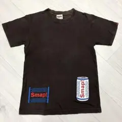 SMAP×BEAMS コラボTシャツ 2002 Drink!Smap!ドリスマ