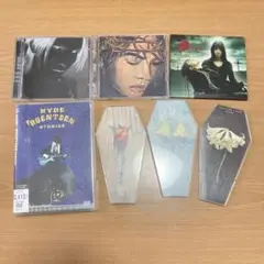 【美品】ラルク VAMPS HYDE ライブDVDまとめ売り！初回限定版多数あり 2025年最新】666 初回 HYDEの人気アイテム - メルカリ