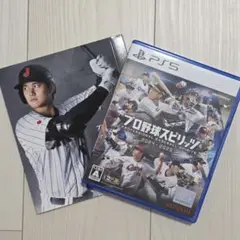 プロ野球スピリッツ2024-2025 PS5