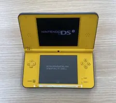 Nintendo DS i LL イエロー 本体のみ