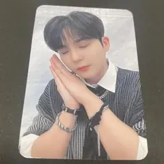ATEEZ ジョンホ fromm 対面 ヨントン 特典 トレカ