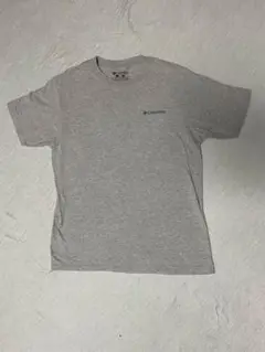 Columbia ロゴTシャツ