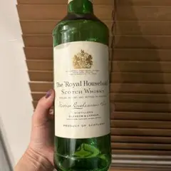 にーるThe  Household スコッチ750ml 未開栓 絶品】 Household Royal The スコッチウイスキー 未開栓 750ml