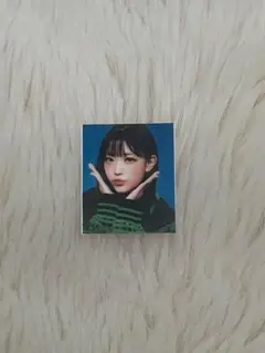 ヘリン NewJeans 証明写真