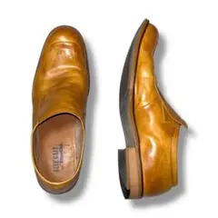 GLIB GAIT by Ethos Club 革レザー　ショートブーツ