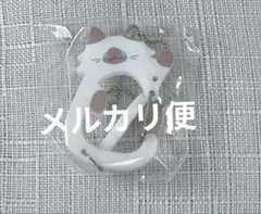 しっぽふりふり にゃんこカラビナ2 しゃむ