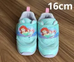 moonstar アリエル　スニーカー　16cm
