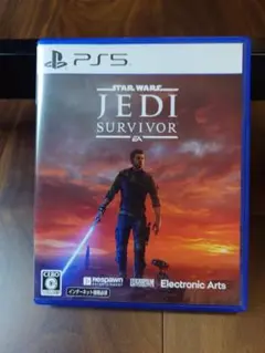 Star Wars Jedi Survivor PS5