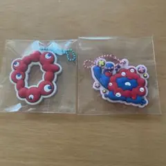 EXPO2025 ミャクミャク　ぷっくりラバマス　ラバーマスコット