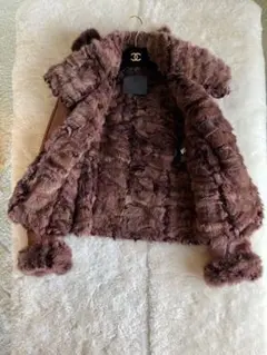 激レア 定価30万超 FENDI ヴィンテージ レザージャケット ピンク 激レア 定価30万超 FENDI ヴィンテージ レザージャケット ピンク