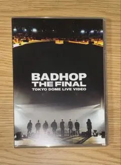 BADHOP THE FINAL TOKYO DOME LIVE VIDEO