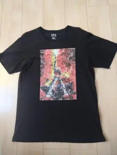 UNIQLO ユニクロ 機動戦士ガンダム ４０周年 コラボ 半袖Tシャツ