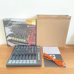 Novation Launch Control midi コントローラー　中古 美品] NOVATION LaunchControl XL - メルカリ