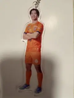 弓場将輝選手　アクリルキーホルダー