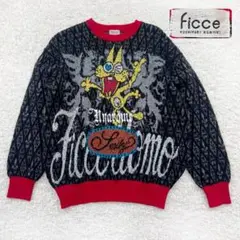 ★【ビートたけしFicceのニットを着る】小西良幸/北野武◆1992年/雄鶏社★ 今週のグッドファウンド✨ たけしニットの本。ドン小西の