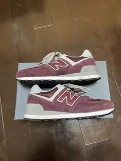 ニューバランス レディース WL574ER 24.5cm