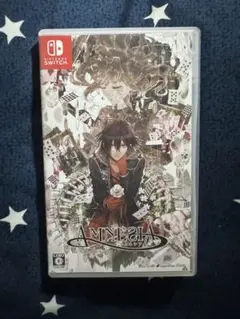AMNESIA Switch ソフト 箱あり