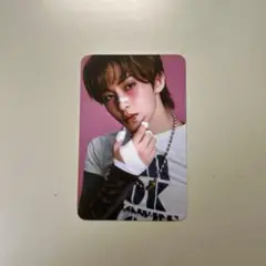 マーク　nct127 シーズングリーティング2025 everline特典