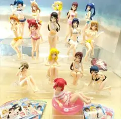 良品　ラブライブサンシャイン　ガシャポート大量まとめ