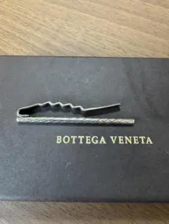 BOTTEGA VENETA／ボッテガヴェネタ_シルバーネクタイピン