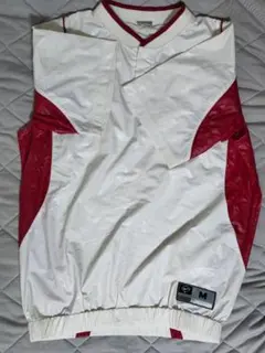 NIKE ナイキ 汗だし 野球 ジャケット M 半袖