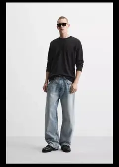 ZARA デニム 40サイズ（31インチ）