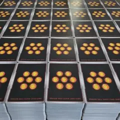 ドラゴンボール フュージョンワールド 大量まとめ売り 1箱 約11,000枚
