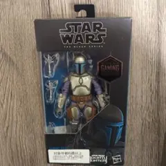 スター・ウォーズ ブラックシリーズ ゲームストップ限定 ジャンゴ・フェット 楽天市場】ハズブロ スター・ウォーズ ブラックシリーズ ゲーム
