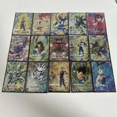 ドラゴンボールダイバーズ　まとめ売り