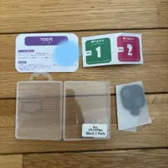 iPhone 15/15 Plus カメラレンズ保護フィルム