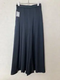 COMME CA MODELS コムサモデルズ　ギャザー　パンツ