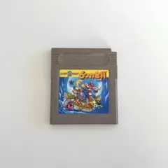 スーパーマリオランド2 6つの金貨 ケース付き