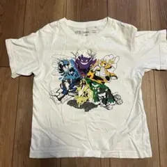 ユニクロ　ポケモン Tシャツ 120
