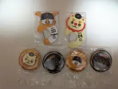 エニマイくじ　オオシーサー　ジャイアンツ