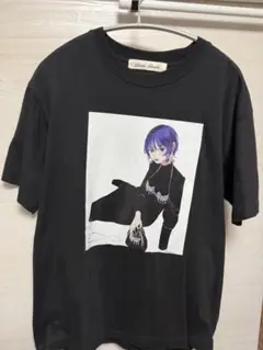 Tanaka Daisuke ストラテジーTシャツ ブラック 02サイズ 302203000241.jpg