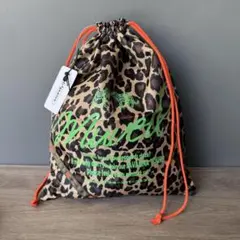【希少】レスポートサック　ミュベール　コラボ　 ボストン　2way レオパード LeSportsac（レスポートサック）の「【MUVEIL×LeSportsac