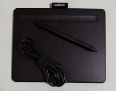 Wacom ペンタブレット 本体 ブラック