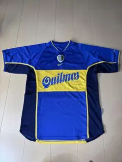 【中古】サッカーユニフォーム Nike ボカ・ジュニアーズ サッカーウェア