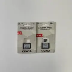 KIOXIA EXCERIA BASIC 32GB microSDHC