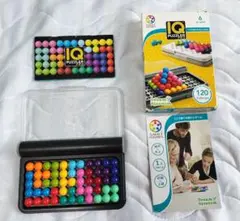 【美品✨️】IQパズラープロ puzzler pro smrt games 箱有