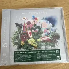 Mrs. GREEN APPLE 10 アニバーサリーベストアルバム