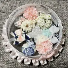 SEIKO TSUCHIMOTO ヘアアクセサリー　7Daysヘアクリップ