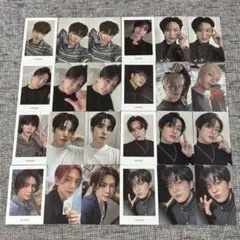 ATEEZ GH PT.3 POCA トレカ コンプセット ②
