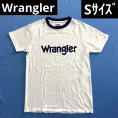【値下げ】Wrangler リンガーTシャツ　ROYALPALMコラボ