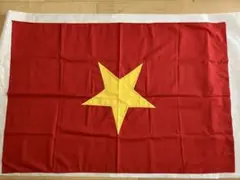 国旗　ベトナム