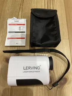 レーザー距離計 LASER RANGE FINDER