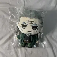 土方歳三　ゴールデンカムイ　ぬいぐるみ